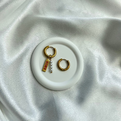 Aura Hoops.