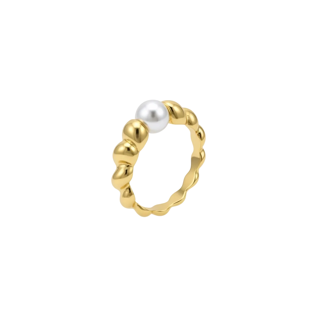 Kiese Ring.